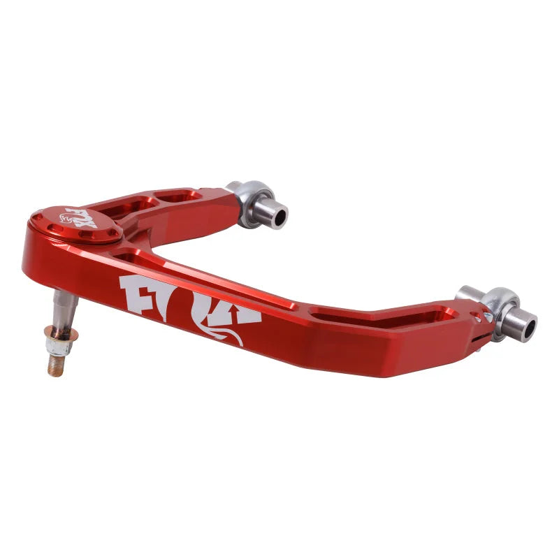 Fox 21-24 Ford F-150 Billet Upper Control Arm - Orange - Main Product View