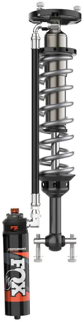 Fox 21+ F150 RWD Performance Elite Series 2.5 Front Coil-Over Reservoir Shock w/ DSC- Adjustable - Main Product View