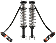 Load image into Gallery viewer, Fox 21+ Ford Bronco 2.5 Performance Series Front Coil-Over Reservoir Shock w/ UCA - Adjustable - Side View
