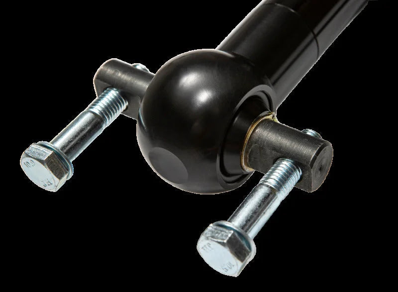 Fox 21+ Ford Bronco 2.5 Performance Series Front Coil-Over Reservoir Shock w/ UCA - Adjustable - Back View