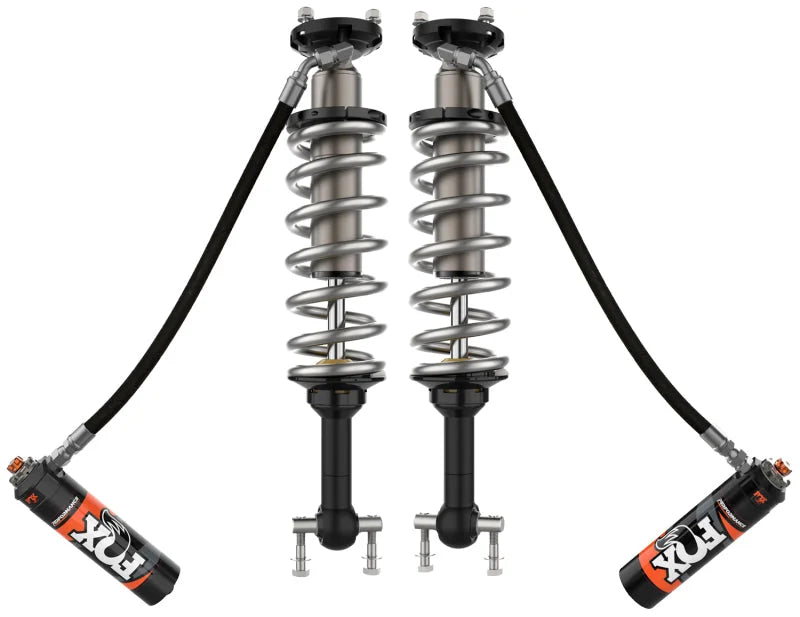 Fox 21+ Ford Bronco 2.5 Performance Series Front Coil-Over Reservoir Shock w/ UCA - Adjustable - Main Product View