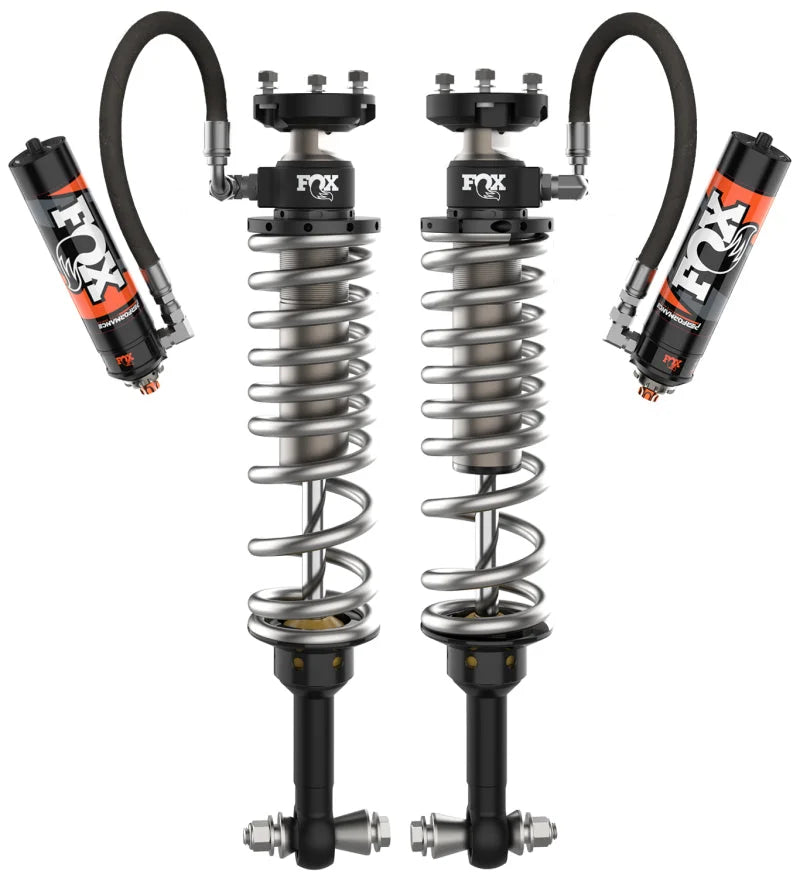 Fox 21+ Ford Bronco 2.5 Performance Series Rear Coil-Over Reservoir Shock - Adjustable - Main Product View