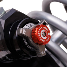 Load image into Gallery viewer, Fox 22-24 Lexus LX600 2.5 Performance Elite Series Front Coil-Over Reservoir Shocks- Adjustable - Back View