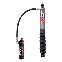 Load image into Gallery viewer, Fox 22-24 Lexus LX600 2.5 Performance Elite Series Front Reservoir Shocks- Adjustable - Side View