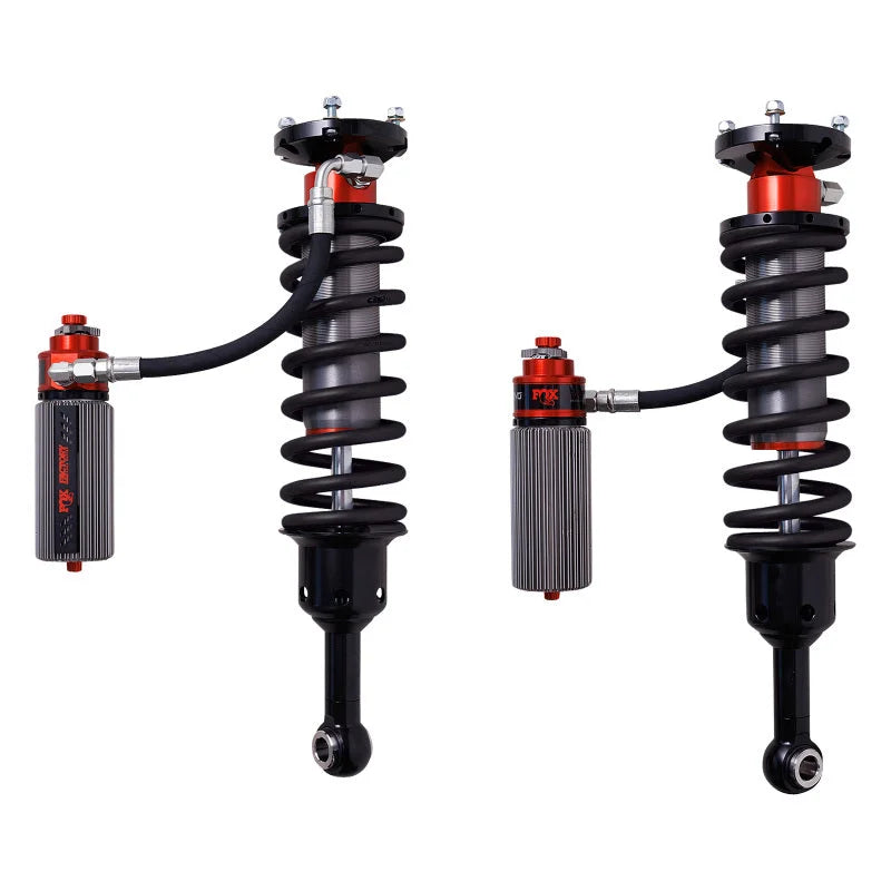 Fox 22-24 Lexus LX600 3.0 Race Series Front Internal Bypass Coil-Over Kit - Adjustable - Main Product View