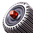 Load image into Gallery viewer, Fox 22-24 Lexus LX600 3.0 Race Series Internal Bypass Reservoir Shocks - Adjustable - Side View