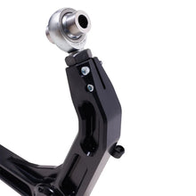Load image into Gallery viewer, Fox 22-24 Toyota Tundra Billet Upper Control Arm - Black - Side View