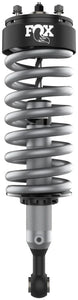 Fox 22+ Toyota Tundra 2.0 Performance Series 5.29in. Smooth Body IFP Front Shock (Alum) / 0-2in Lift - Main Product View
