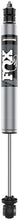 Load image into Gallery viewer, Fox 22+ Toyota Tundra 2.0 Performance Series 8.72in. Smooth Body IFP Rear Shock (Alum) / 0-1in Lift - Main Product View