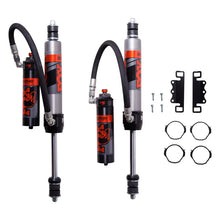 Load image into Gallery viewer, Fox 2.5 Factory Race Series Front Remote Reservoir Shock 0-1.5in Lift fits 1988+ Nissan Patrol Y60 &amp; Y61 - Main Product View