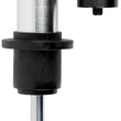 Load image into Gallery viewer, Fox 2.5 Factory Series 14in. Piggyback Reservoir Coilover Shock 7/8in. Shaft (50/70) - Black - Back View