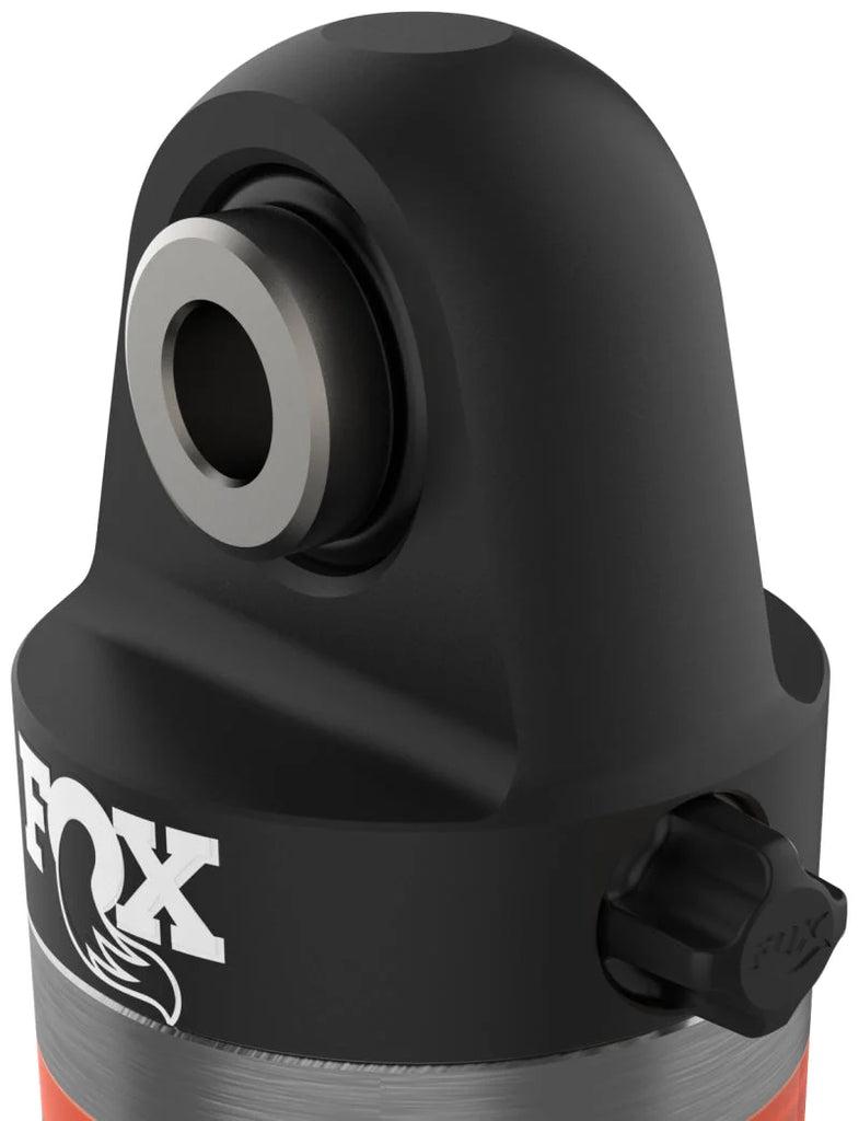 Fox 2.5 Factory Series 16in. Air Shock 1-5/8in. Shaft (Normal Valving) 40/80 - Black - Main Product View