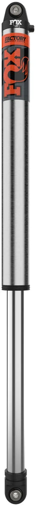 Fox 2.5 Factory Series 16in. Air Shock 1-5/8in. Shaft (Normal Valving) 40/80 - Black - Side View