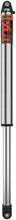Load image into Gallery viewer, Fox 2.5 Factory Series 16in. Air Shock 1-5/8in. Shaft (Normal Valving) 40/80 - Black - Side View