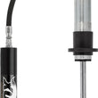 Load image into Gallery viewer, Fox 2.5 Factory Series 8in. Remote Res. C/O Shock 7/8in. Shaft / Long Retainer - Blk (Total Chaos) - Main Product View