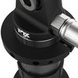 Load image into Gallery viewer, Fox 2.5 Performance Elite Series 14in Remote Reservoir Coilover Shock 7/8in. Shaft - Blk - Side View