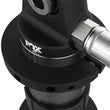Load image into Gallery viewer, Fox 2.5 Performance Elite Series 14in Remote Reservoir Coilover Shock 7/8in. Shaft - Blk - Side View