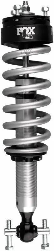 Fox 2.5 Performance HD Series 24+ Ford Ranger 4WD Front Coilover 0-3in Lift - Main Product View