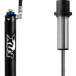 Load image into Gallery viewer, Fox 2.5 Performance Series 10in. Remote Reservoir Coilover Shock 7/8in. Shaft w/DSC Adjuster - Blk - Main Product View
