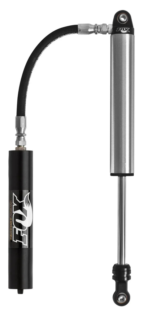 Fox 2.5 Performance Series 12in. Smooth Body Remote Shock 7/8in. Shaft w/DSC Adjuster - Blk - Main Product View