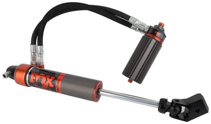 Fox 3.0 Factory Series 8.8in R/R Front Internal Bypass Shock 2-3in Lift w/ DSC 2018+ Jeep JL - Additional View 9