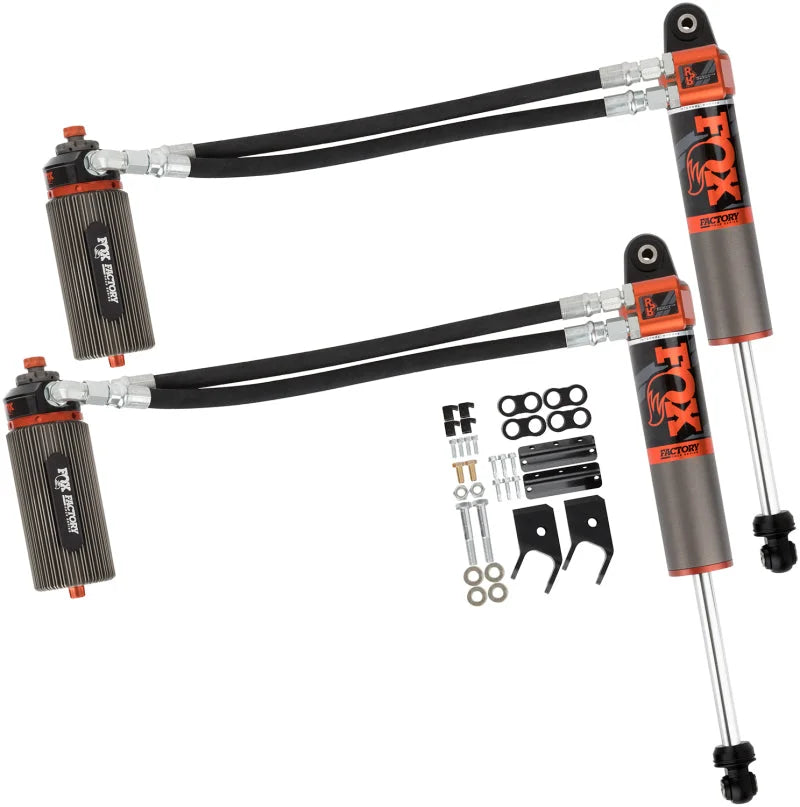 Fox 3.0 Factory Series 8.8in R/R Front Internal Bypass Shock 2-3in Lift w/ DSC 2018+ Jeep JL - Additional View 10
