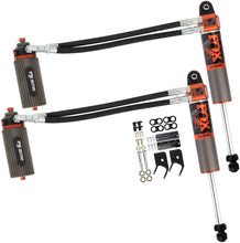Load image into Gallery viewer, Fox 3.0 Factory Series 8.8in R/R Front Internal Bypass Shock 2-3in Lift w/ DSC 2018+ Jeep JL - Additional View 10