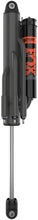 Load image into Gallery viewer, Fox 3.5 Factory Race 1in Shaft 5-Tube External Bypass 16in Piggyback Shock - Left - Side View