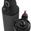 Load image into Gallery viewer, Fox 3.5 Factory Race 3/4in Shaft 5-Tube External Bypass 16in Piggyback Shock - Left - Main Product View