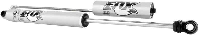 Fox 88-97 Y60 Nissan Patrol 2.0 Perf Series 11.6in. Smooth Bdy R/R Rear Shock CD Adj / 3-5.5in Lift - Additional View 5