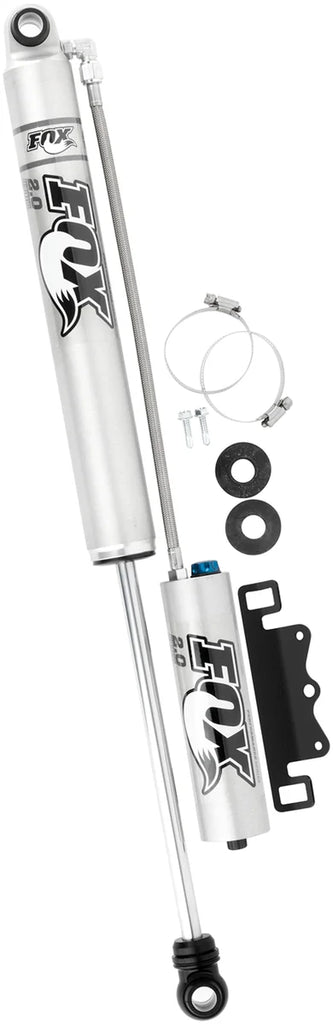 Fox 88-97 Y60 Nissan Patrol 2.0 Perf Series 11.6in. Smooth Bdy R/R Rear Shock CD Adj / 3-5.5in Lift - Additional View 6