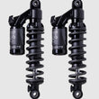 Load image into Gallery viewer, Fox 93-17 Harley-Davidson FXDWG Dyna Wide Glide Rear QS3-QSR Performance Series Shock Kit