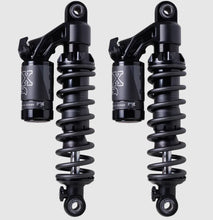 Load image into Gallery viewer, Fox 93-17 Harley-Davidson FXDWG Dyna Wide Glide Rear QS3-QSR Performance Series Shock Kit