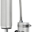 Load image into Gallery viewer, Fox 94-11 Dodge 2500/3500 2.0 Perf Series 10.6in. Smooth Body R/R Front Shock (Alum) / 2-4in Lift - Side View