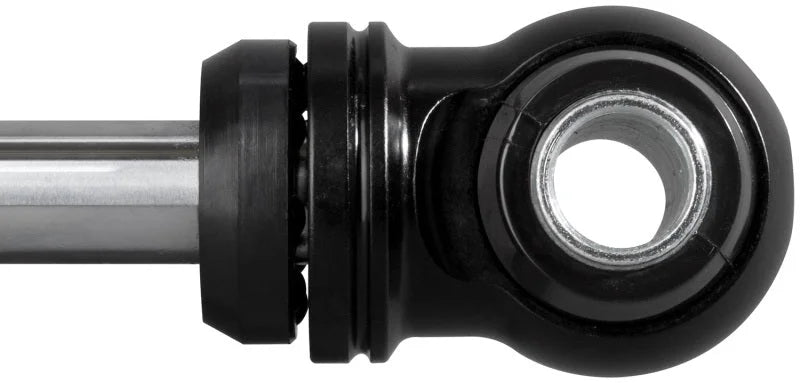 Fox 94-11 Dodge 2500/3500 2.0 Performance Series 11.1in. Smooth Body IFP Rear Shock / 2-4in. Lift - Back View