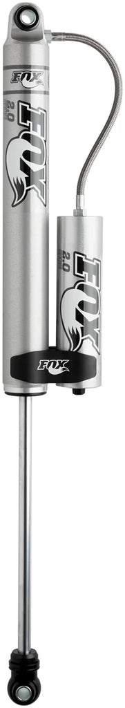 Fox 94-11 Dodge 2500/3500 2.0 Performance Series 12.6in Smooth Body R/R Rear Shock / 4-6in Lift - Side View