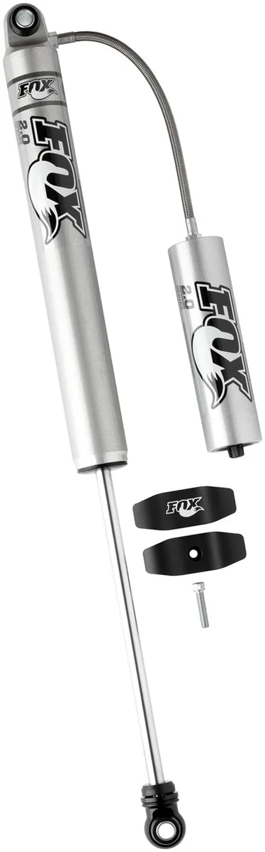 Fox 94-11 Dodge 2500/3500 2.0 Performance Series 12.6in Smooth Body R/R Rear Shock / 4-6in Lift - Additional View 6