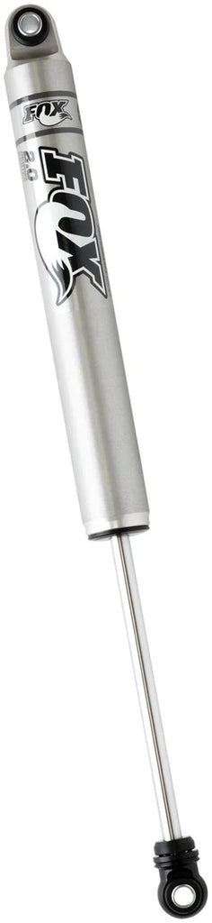 Fox 94+ Dodge 2500 & 3500 2.0 Performance Series 10.1in. Smooth Body IFP Rear Shock / 0-2in. Lift - Back View