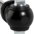 Load image into Gallery viewer, Fox 97-06 Jeep TJ 2.0 Performance Series 11.1in Smooth Body IFP Front Shock (Alum) / 6.5-8in Lift - Main Product View