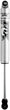 Load image into Gallery viewer, Fox 97-06 Jeep TJ 2.0 Performance Series 9.1in. Smooth Body IFP Rear Shock (Aluminum) / 4-6in. Lift - Main Product View