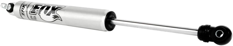 Fox 97-06 Jeep TJ 2.0 Performance Series 9.1in. Smooth Body IFP Rear Shock (Aluminum) / 4-6in. Lift - Additional View 5