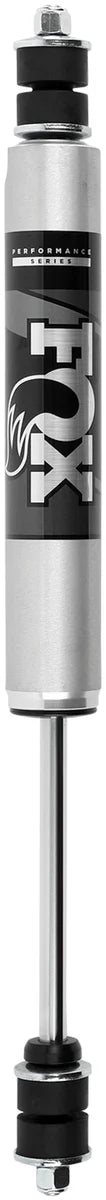 Fox 97-On Y61/88-97 Y60 Nissan Patrol 2.0 Performance Series 9.1in. Smooth Body IFP Front Shock - Side View