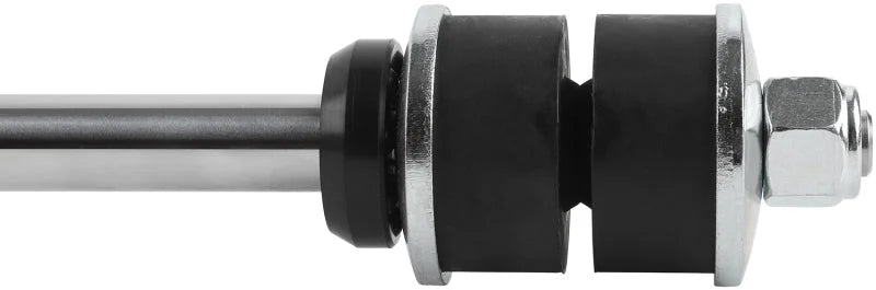 Fox 97-On Y61/88-97 Y60 Nissan Patrol 2.0 Performance Series 9.1in. Smooth Body IFP Front Shock - Back View
