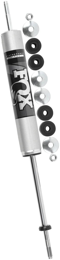 Fox 97-On Y61/88-97 Y60 Nissan Patrol 2.0 Performance Series 9.1in. Smooth Body IFP Front Shock - Additional View 6