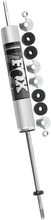 Load image into Gallery viewer, Fox 97-On Y61/88-97 Y60 Nissan Patrol 2.0 Performance Series 9.1in. Smooth Body IFP Front Shock - Additional View 6