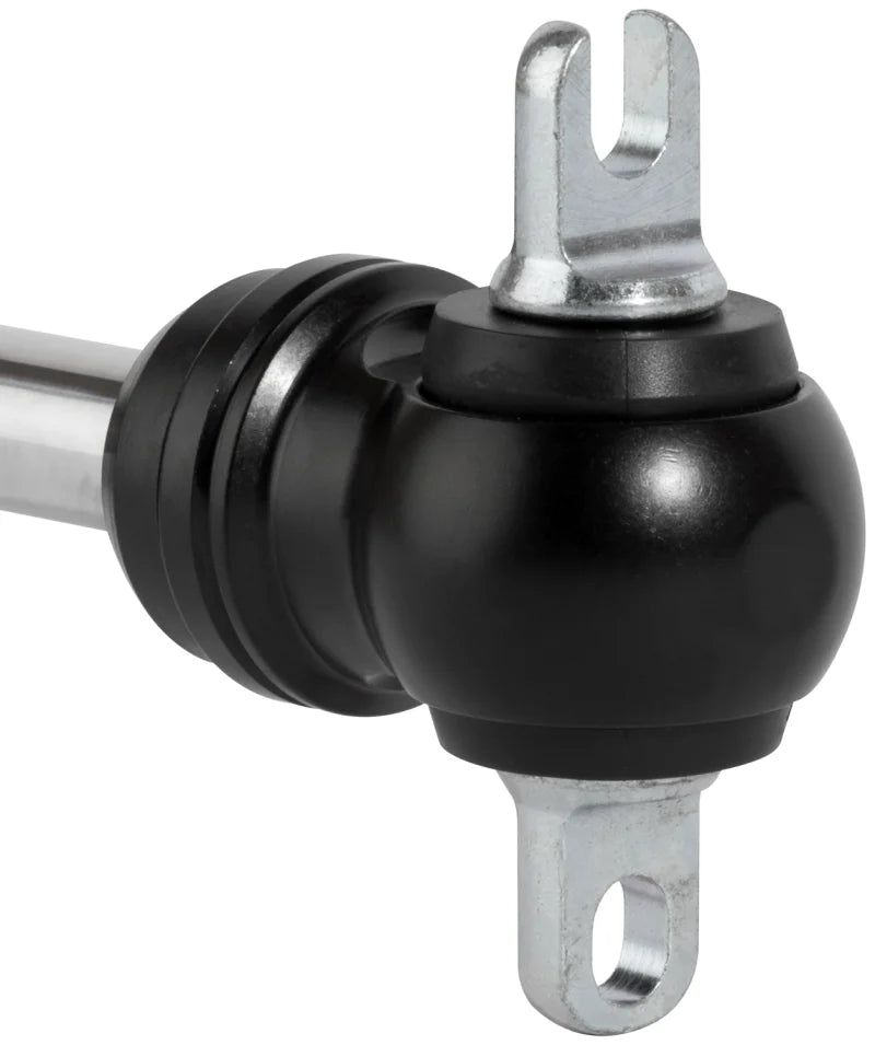 Fox 98+ Ford Ranger 2.0 Performance Series 5.1in. Smooth Body IFP Front Shock (Alum) / 0-3in. Lift - Back View
