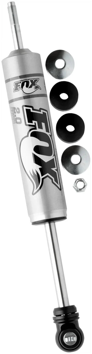 Fox 98+ Ford Ranger 2.0 Performance Series 5.1in. Smooth Body IFP Front Shock (Alum) / 0-3in. Lift - Additional View 7
