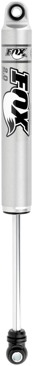 Fox 99+ Chevy 1500 2.0 Performance Series 9.1in. Smooth Body IFP Rear Shock (Aluminum) / 0-1in. Lift - Additional View 5