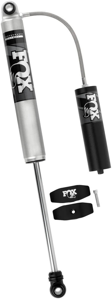 Fox 99+ Chevy HD 2.0 Perf Series 11.1in. Smooth Body IFP Rear Shock / 1.5-3.5in Lift - Additional View 7