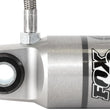 Load image into Gallery viewer, Fox 99+ Chevy HD 2.0 Performance Series 10.6in. Smooth Body Remote Res. Rear Shock / 0-1in. Lift - Side View